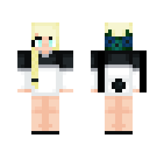 oOOOhhHh a Panda - Female Minecraft Skins - image 2