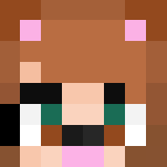 A Bad Ombre with Snapchat Filters - Female Minecraft Skins - image 3