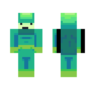 The Great Gazoo! - Male Minecraft Skins - image 2