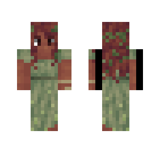 Nature Dress - Interchangeable Minecraft Skins - image 2
