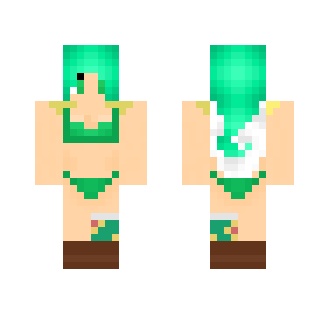 Boa Sandersonia {One Piece} - Female Minecraft Skins - image 2