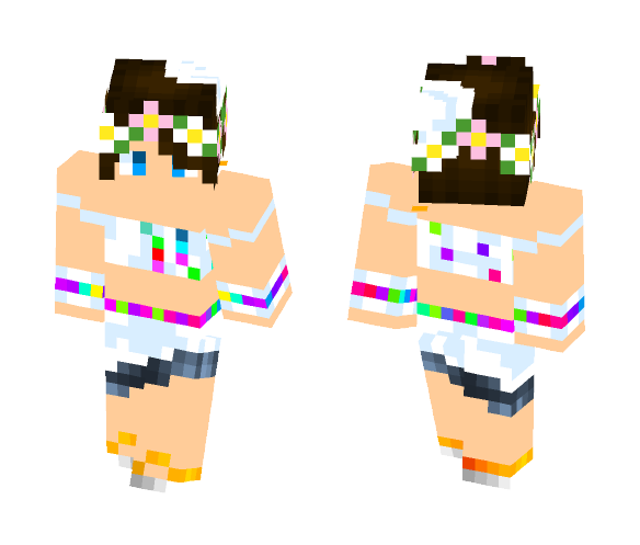 -= xD its funny =- - Interchangeable Minecraft Skins - image 1
