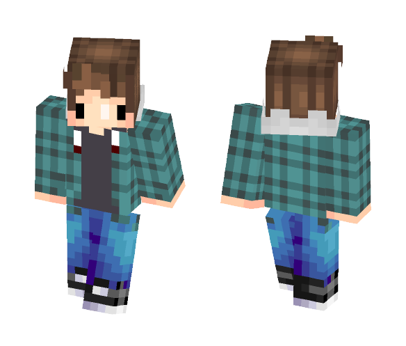 Why did i make this./REQUESTS - Male Minecraft Skins - image 1