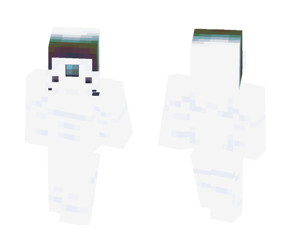 simple abstract (?) - Male Minecraft Skins - image 1
