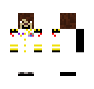 Admiral Ayer - Male Minecraft Skins - image 2