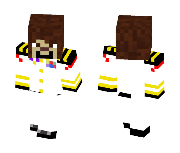 Admiral Ayer - Male Minecraft Skins - image 1
