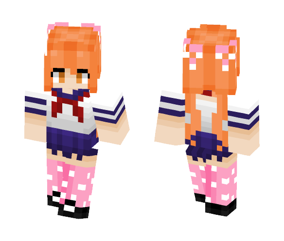 Osana~Chan - Female Minecraft Skins - image 1