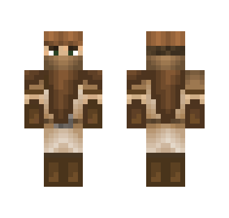 Cowboy - Male Minecraft Skins - image 2
