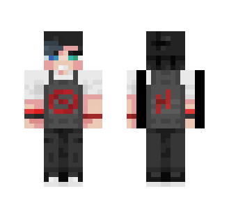 ♣Rebelion♣ - Male Minecraft Skins - image 2