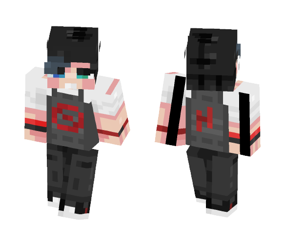 ♣Rebelion♣ - Male Minecraft Skins - image 1