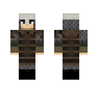 The Huscarl - Male Minecraft Skins - image 2