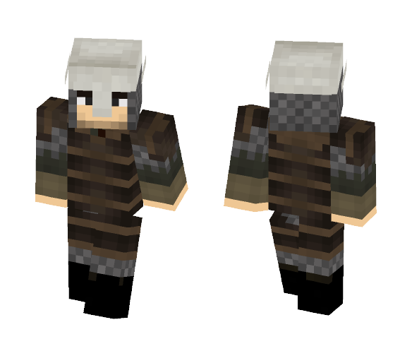 The Huscarl - Male Minecraft Skins - image 1
