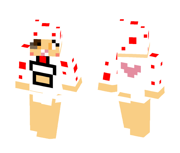 I'm a baby! - Female Minecraft Skins - image 1