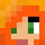 Robin Hood Red - Female Minecraft Skins - image 3