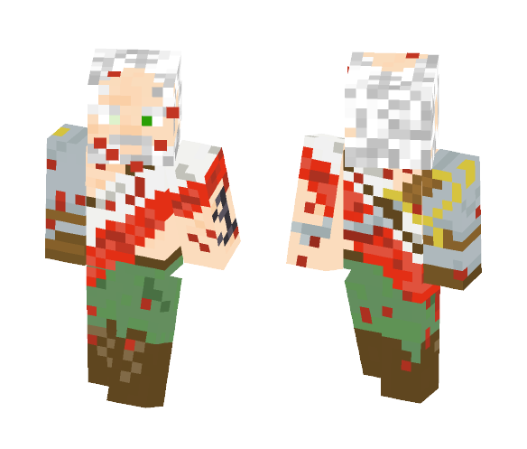 Warrior of Poland - Male Minecraft Skins - image 1