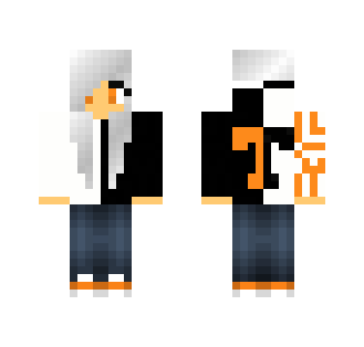 3D Tennessee Girl - Girl Minecraft Skins - image 2