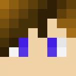 Dave The Scientist - Male Minecraft Skins - image 3