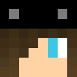 Skin For Sage - Female Minecraft Skins - image 3