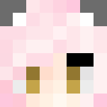 Neko Girl - Girl Minecraft Skins - image 3