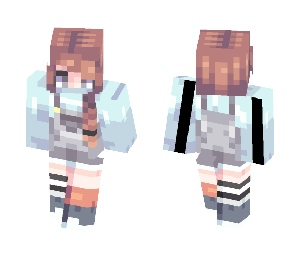 Feed clean up // - Female Minecraft Skins - image 1