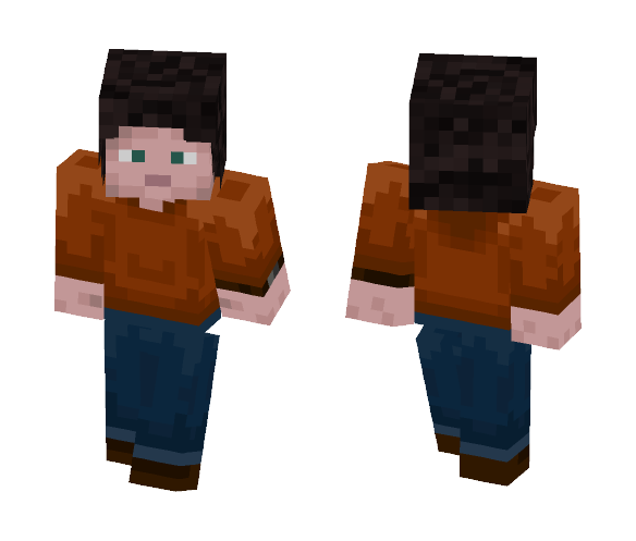 Minecraft skin: Martijn8000