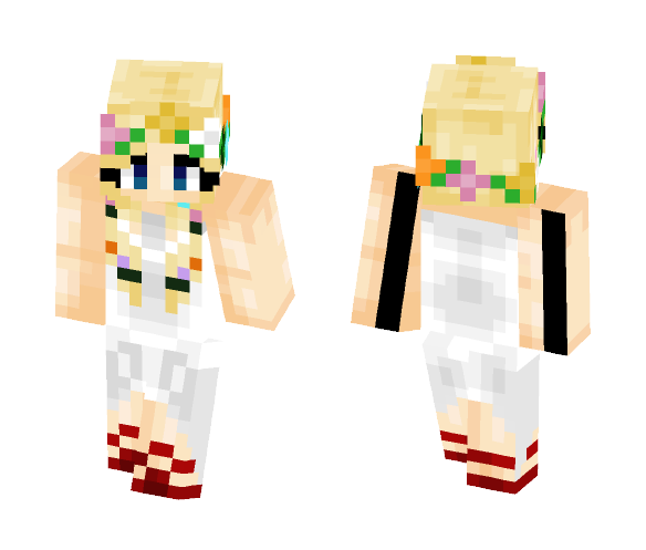 Ema - Female Minecraft Skins - image 1