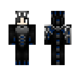 Grey's Dragon - Male Minecraft Skins - image 2