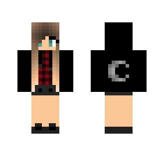 idk~ - Female Minecraft Skins - image 2