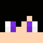 3D Purple Boy - Boy Minecraft Skins - image 3