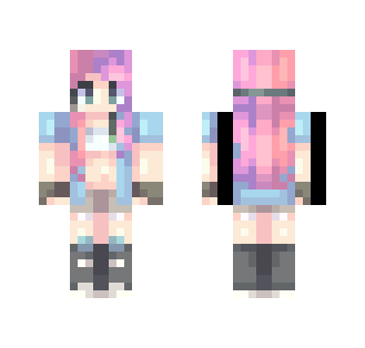 Digitalize - Female Minecraft Skins - image 2