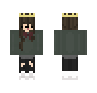 Crown - Female Minecraft Skins - image 2