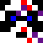 Elder Panda - Male Minecraft Skins - image 3