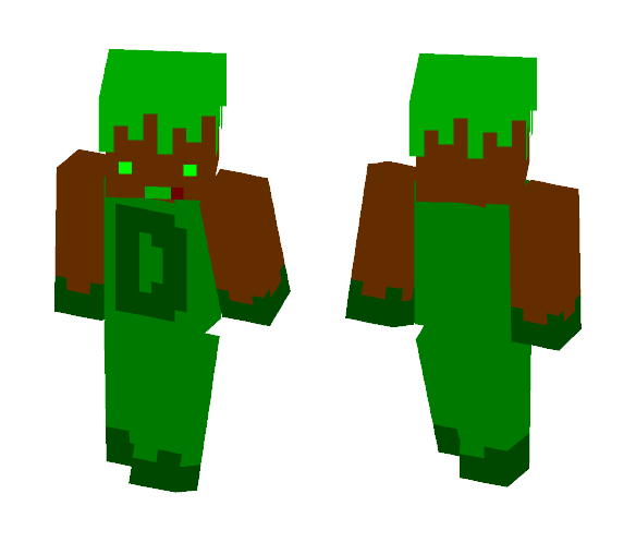 Dirt Miner - Male Minecraft Skins - image 1