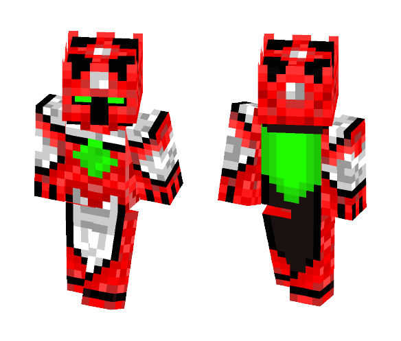 Red Knight Dude