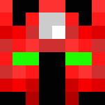 Red Knight Dude - Male Minecraft Skins - image 3