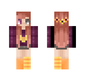 Cιτrυs | Αυτυmη - Female Minecraft Skins - image 2