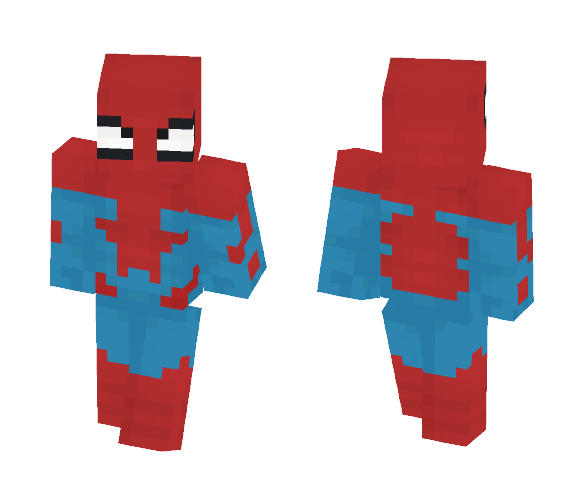 House of M: Spider-Man - Comics Minecraft Skins - image 1