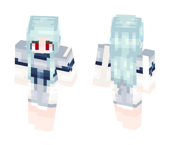 Chusi - Female Minecraft Skins - image 1