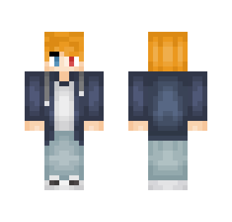 Kevin {Request} - Male Minecraft Skins - image 2