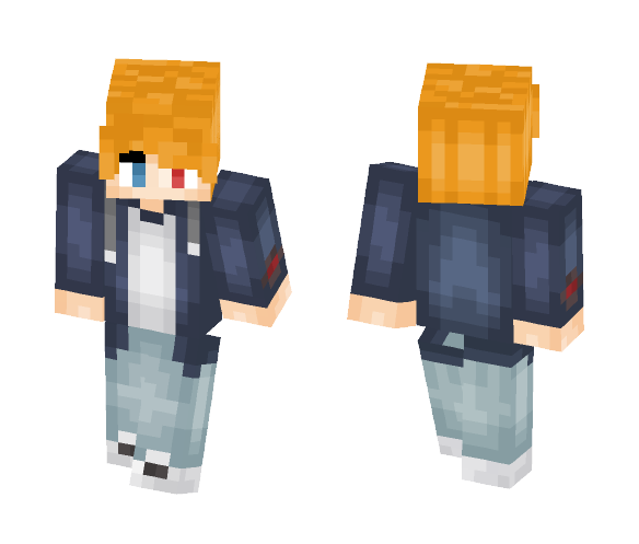 Kevin {Request} - Male Minecraft Skins - image 1