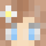 First Skin ♥σταℜυ♥ - Female Minecraft Skins - image 3