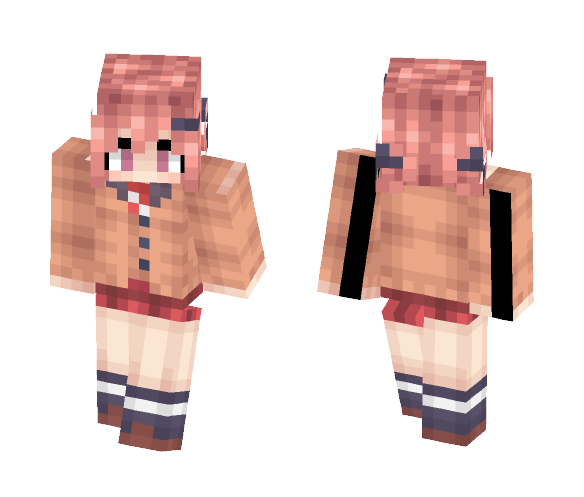 Satanya - Female Minecraft Skins - image 1