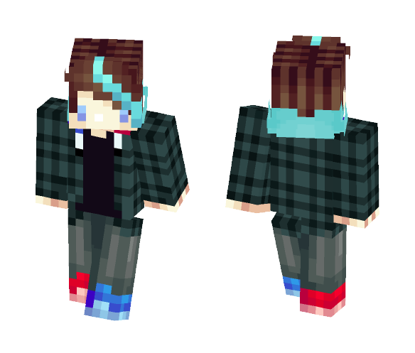 FINaLlY DonE - Male Minecraft Skins - image 1