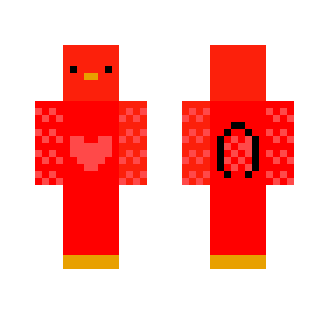 Love Bird - Interchangeable Minecraft Skins - image 2