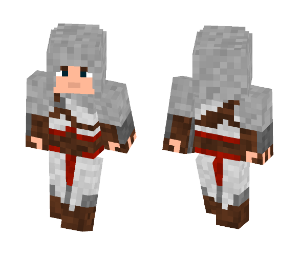 Altair (Assassin's Creed) - Male Minecraft Skins - image 1