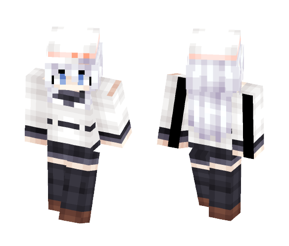 Verniy - Female Minecraft Skins - image 1