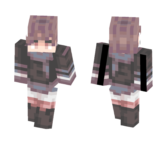 Weather - Male Minecraft Skins - image 1