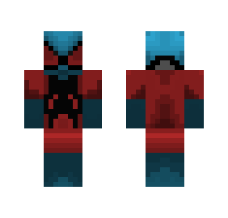 Flipside - Male Minecraft Skins - image 2