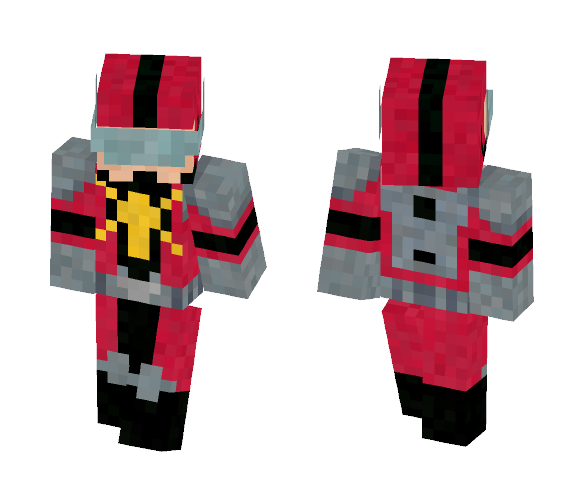 Hornet - Male Minecraft Skins - image 1