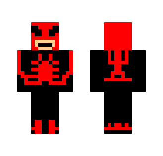 Devil Spider II - Male Minecraft Skins - image 2